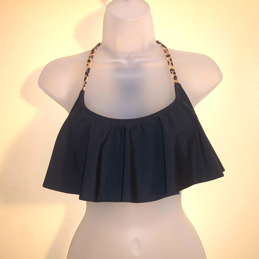 O’rageous swimwear halter bikini top